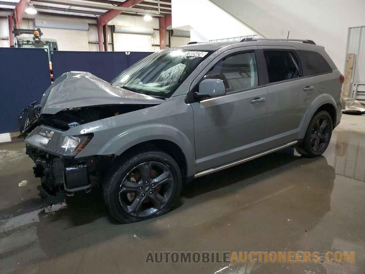 3C4PDCGB5LT263524 DODGE JOURNEY 2020