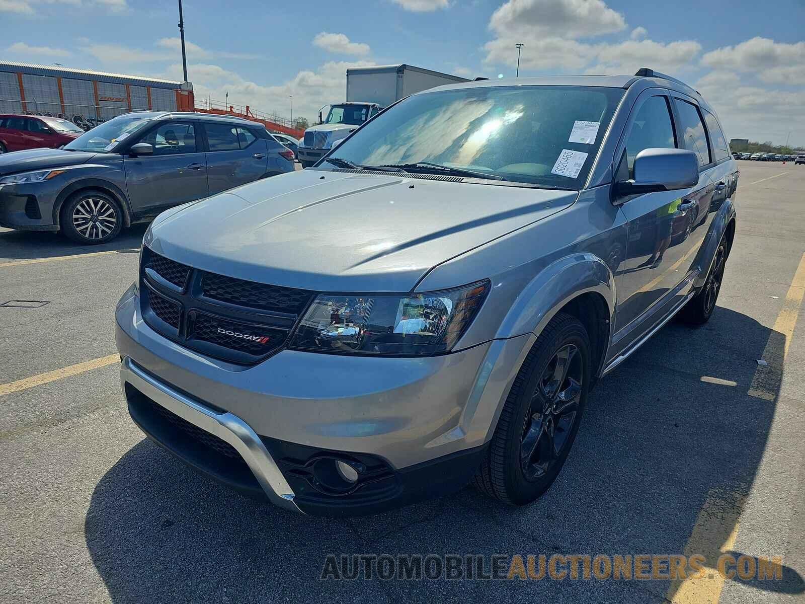 3C4PDCGB5LT263846 Dodge Journey 2020