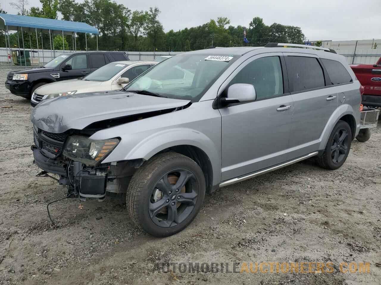 3C4PDCGB5LT265063 DODGE JOURNEY 2020