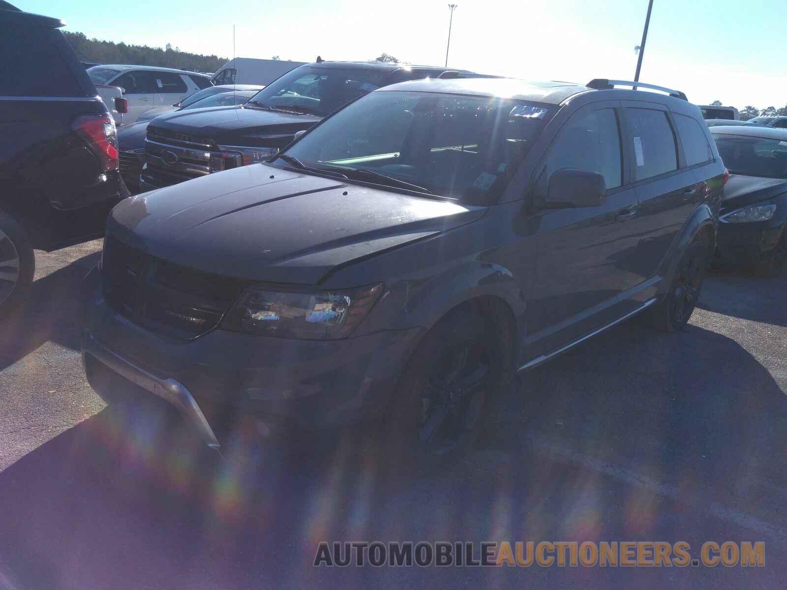 3C4PDCGB5LT265662 Dodge Journey 2020