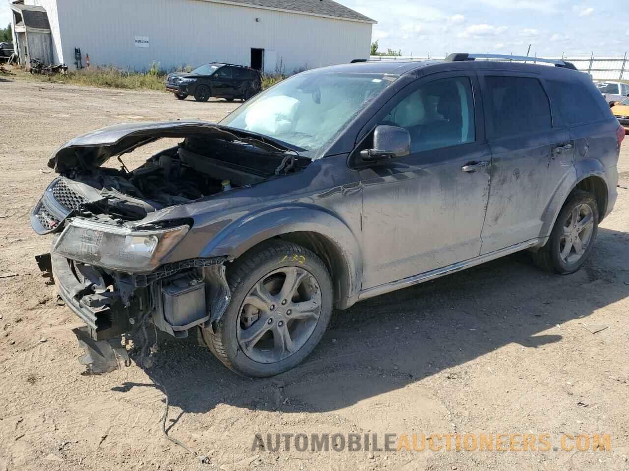 3C4PDCGB5LT265886 DODGE JOURNEY 2020