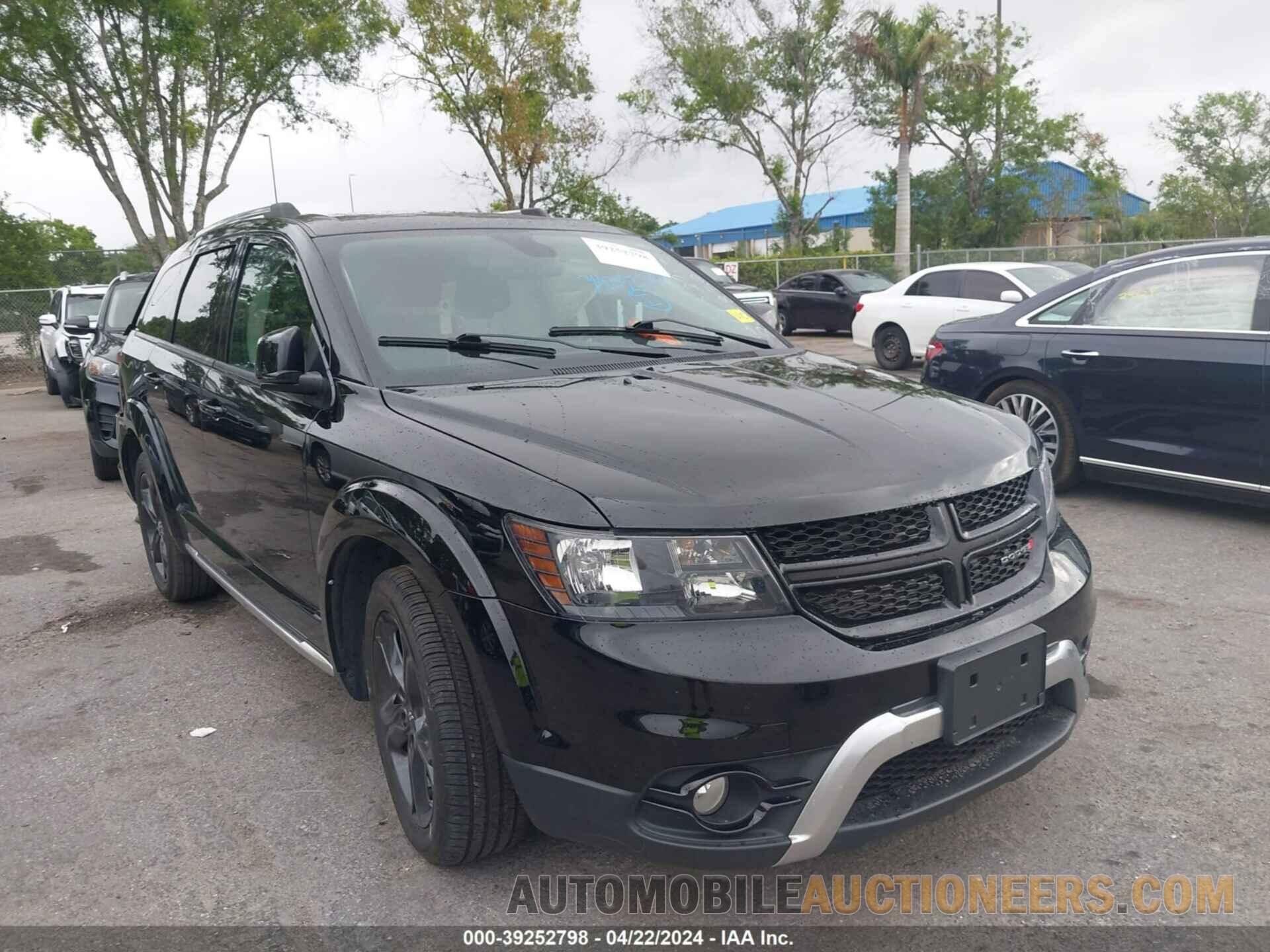 3C4PDCGB5LT266830 DODGE JOURNEY 2020