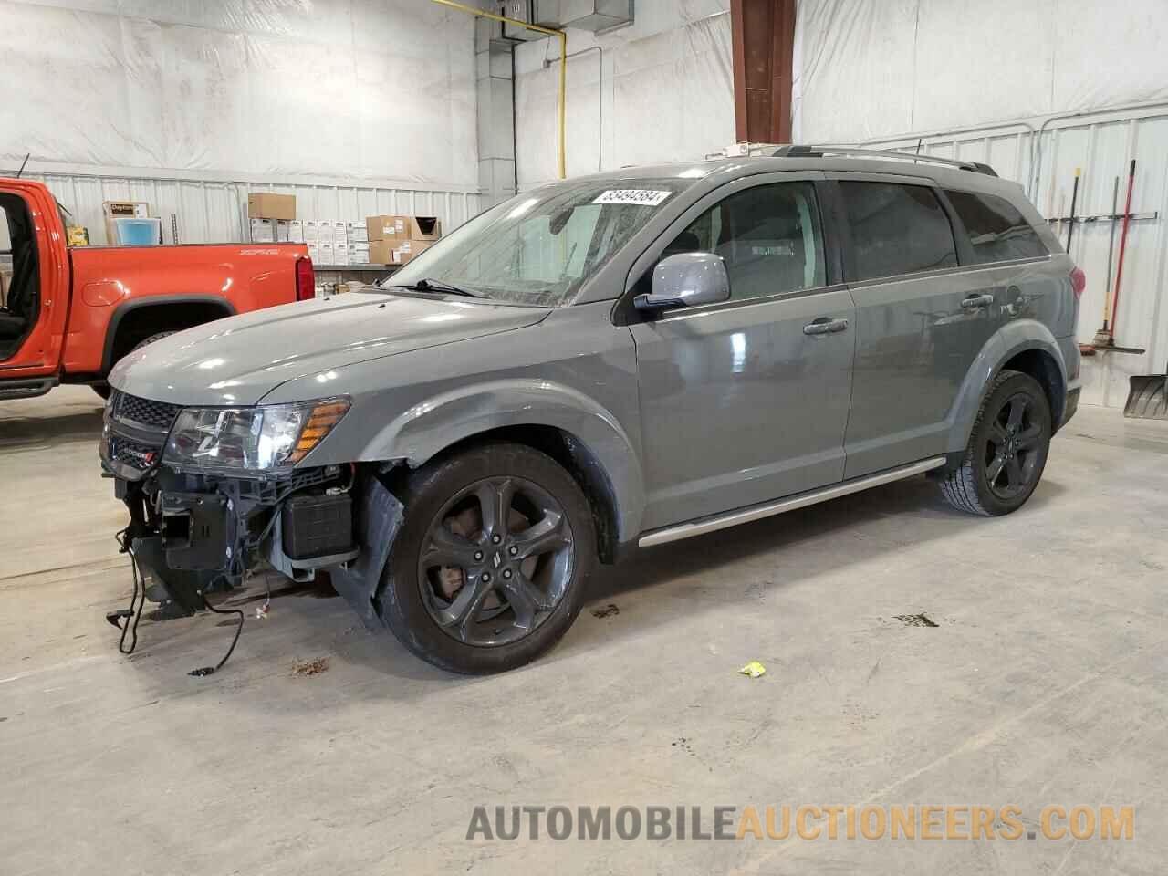 3C4PDCGB5LT266858 DODGE JOURNEY 2020