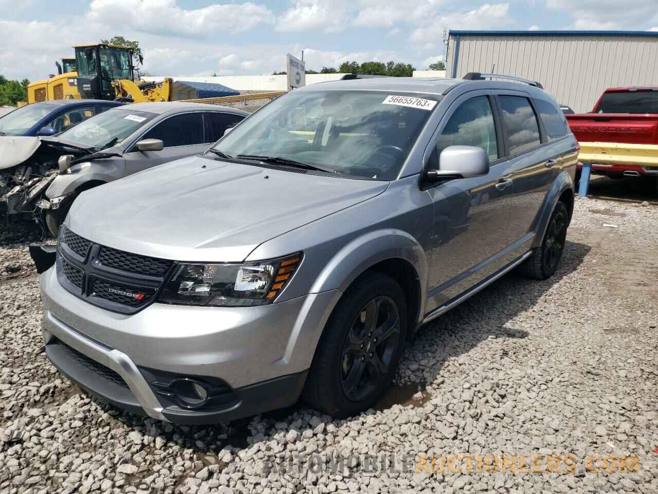 3C4PDCGB5LT267623 DODGE JOURNEY 2020