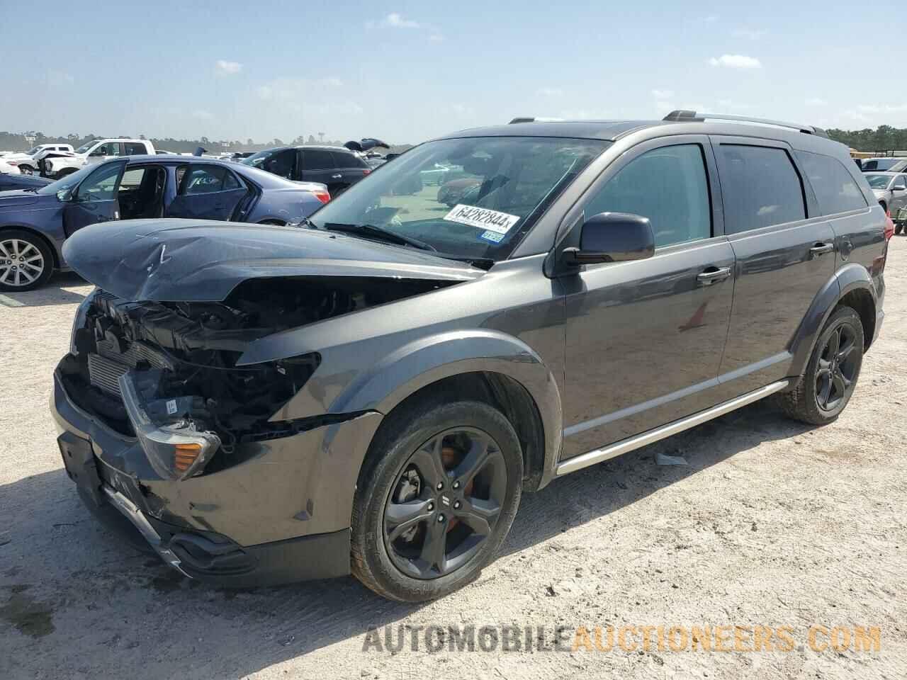 3C4PDCGB5LT267945 DODGE JOURNEY 2020