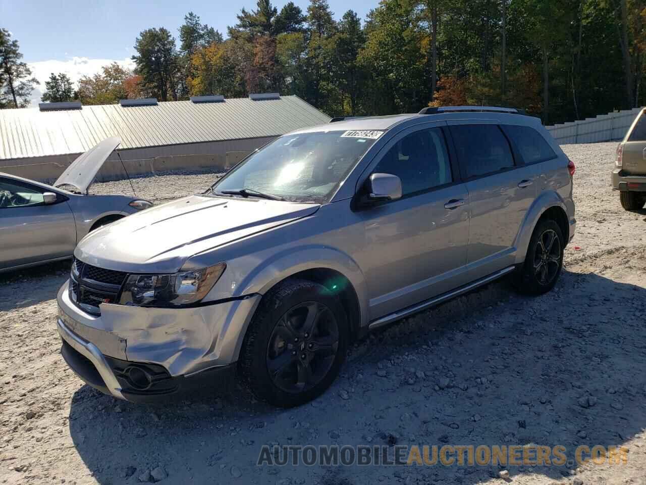 3C4PDCGB5LT268769 DODGE JOURNEY 2020