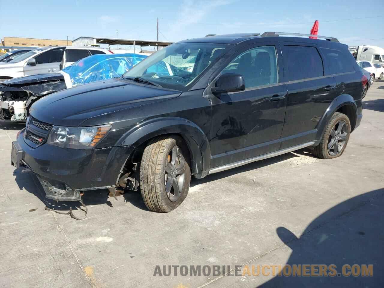 3C4PDCGB5LT268982 DODGE JOURNEY 2020