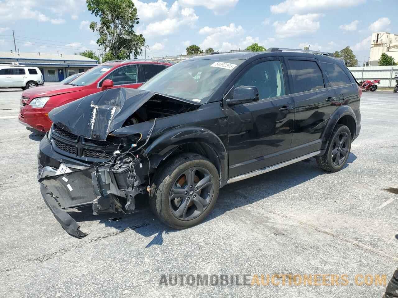 3C4PDCGB5LT271154 DODGE JOURNEY 2020