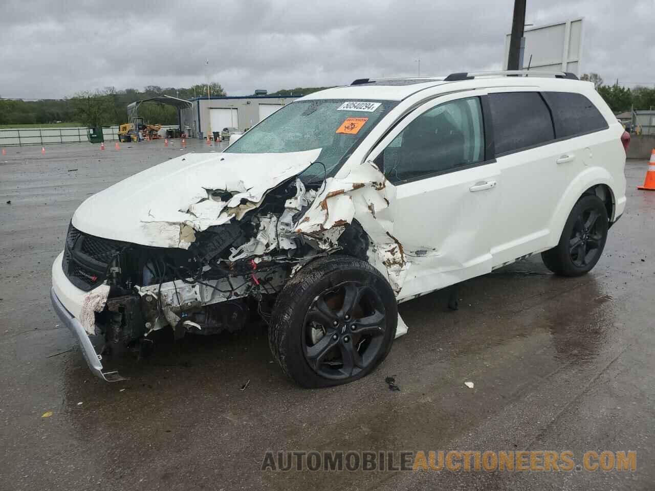 3C4PDCGB5LT271686 DODGE JOURNEY 2020