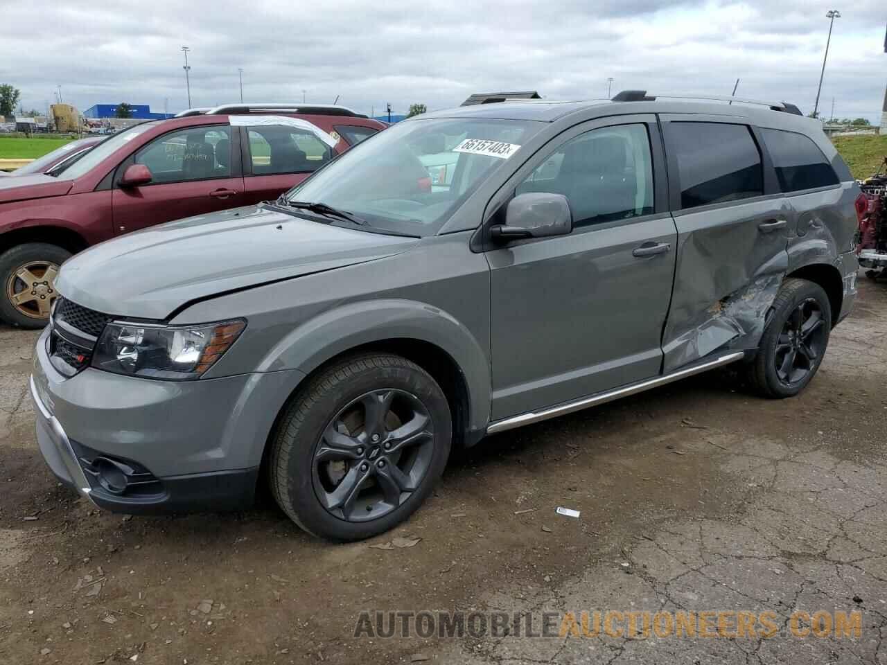 3C4PDCGB5LT278945 DODGE JOURNEY 2020