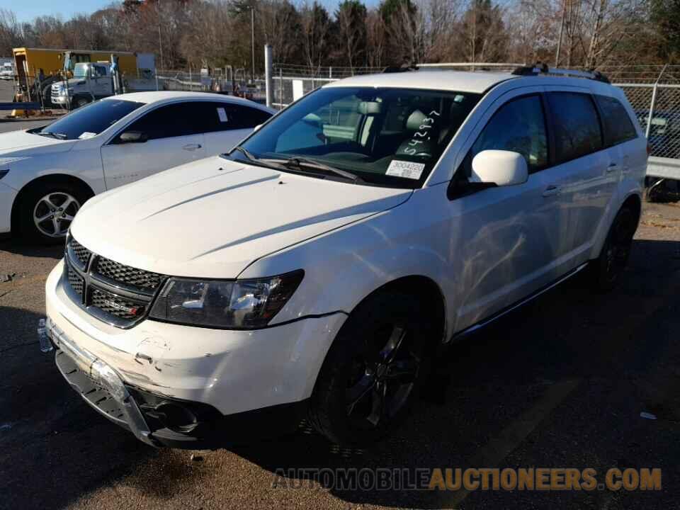 3C4PDCGB6FT542937 Dodge Journey 2015