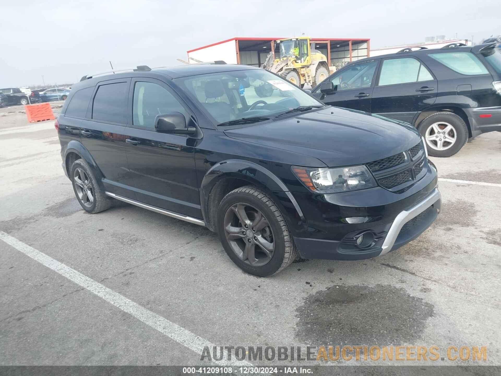 3C4PDCGB6HT573933 DODGE JOURNEY 2017