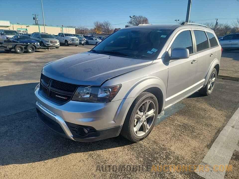 3C4PDCGB6HT605408 Dodge Journey 2017