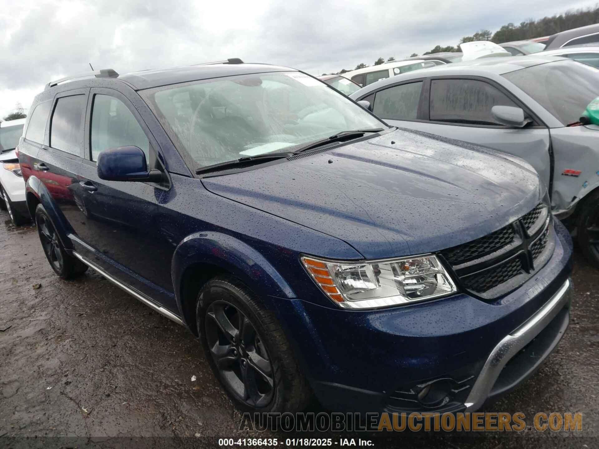 3C4PDCGB6JT275095 DODGE JOURNEY 2018