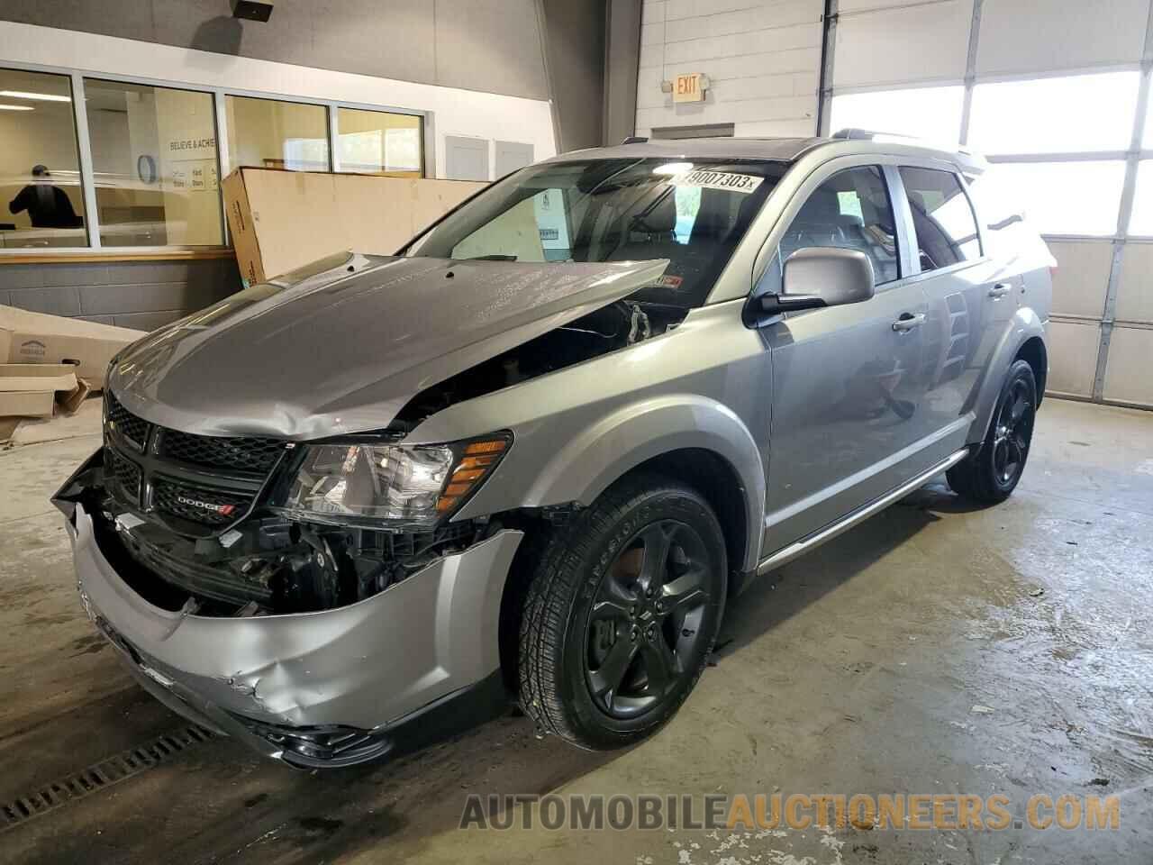 3C4PDCGB6LT187845 DODGE JOURNEY 2020