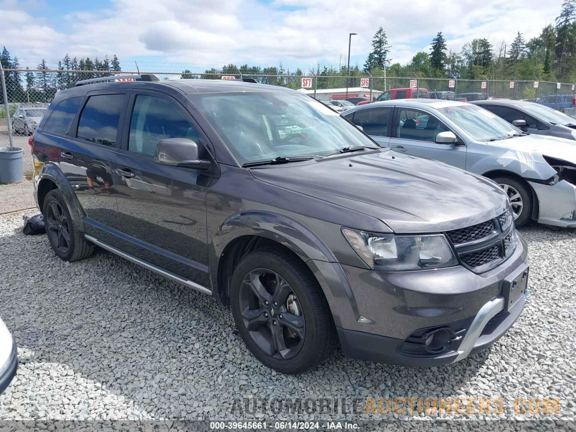 3C4PDCGB6LT187859 DODGE JOURNEY 2020