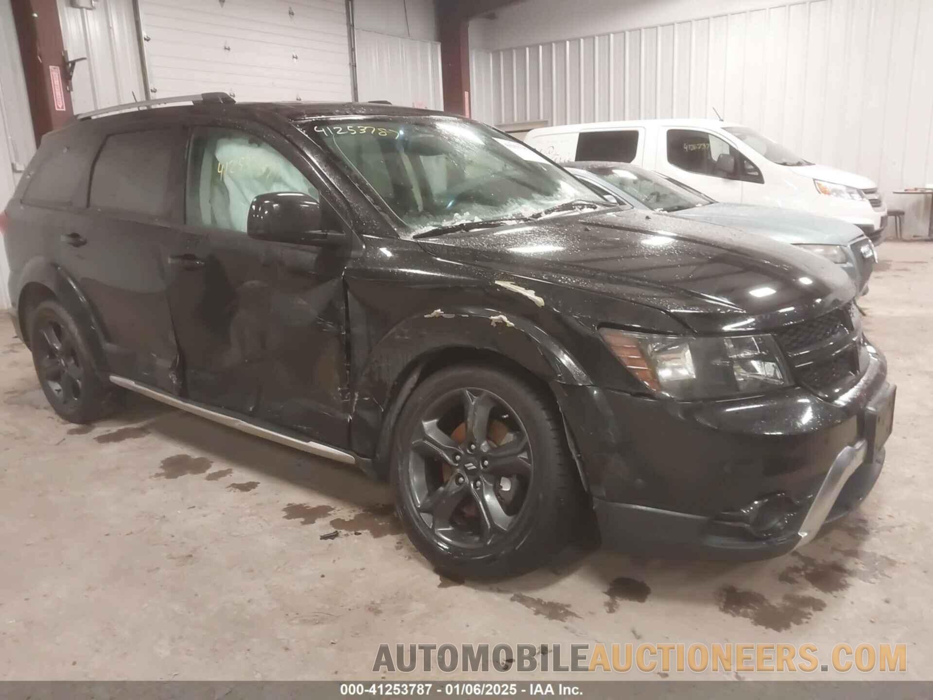 3C4PDCGB6LT187893 DODGE JOURNEY 2020