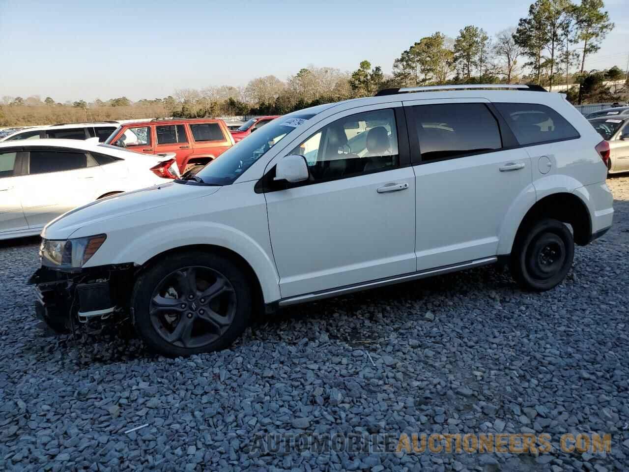 3C4PDCGB6LT188350 DODGE JOURNEY 2020