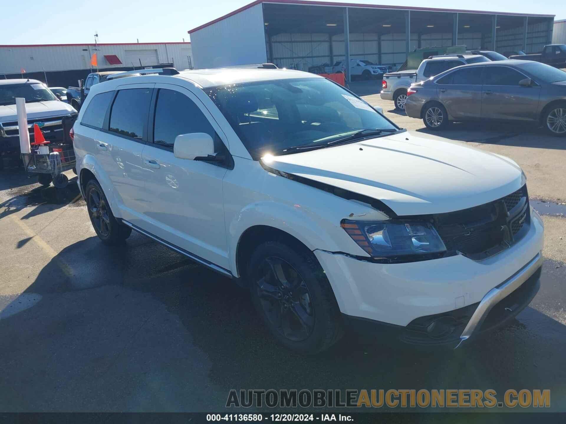 3C4PDCGB6LT188526 DODGE JOURNEY 2020