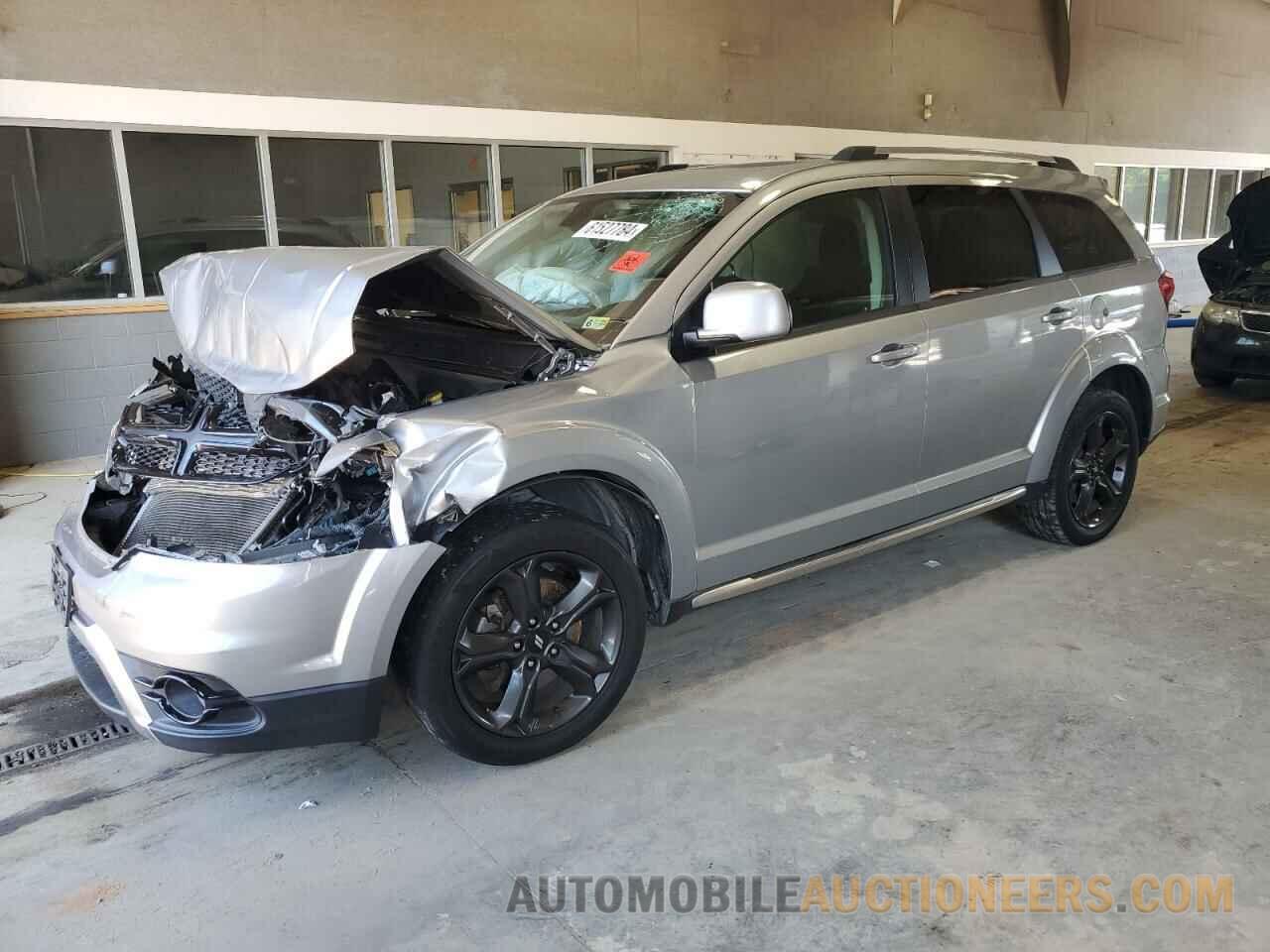 3C4PDCGB6LT194200 DODGE JOURNEY 2020