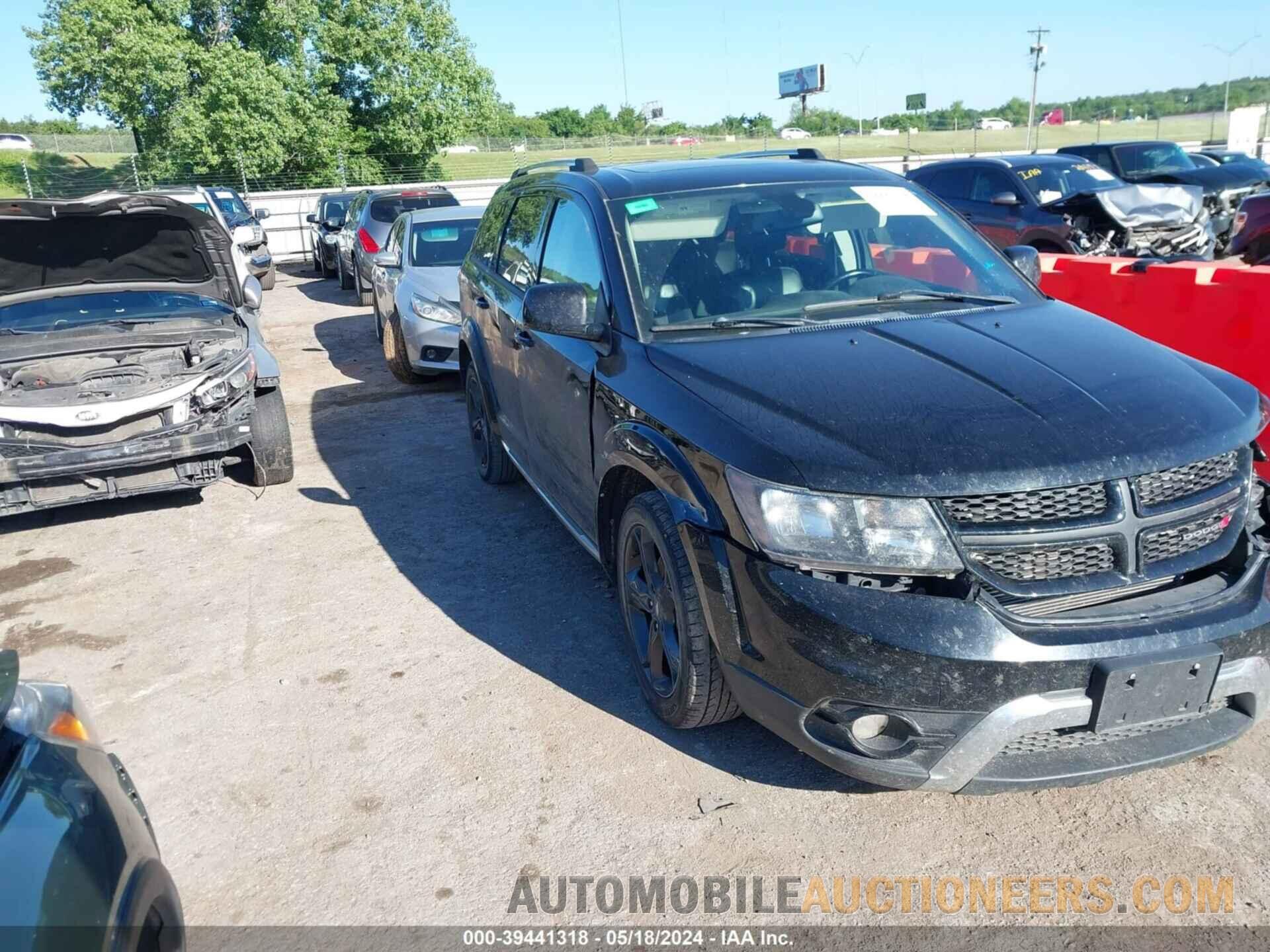 3C4PDCGB6LT194326 DODGE JOURNEY 2020