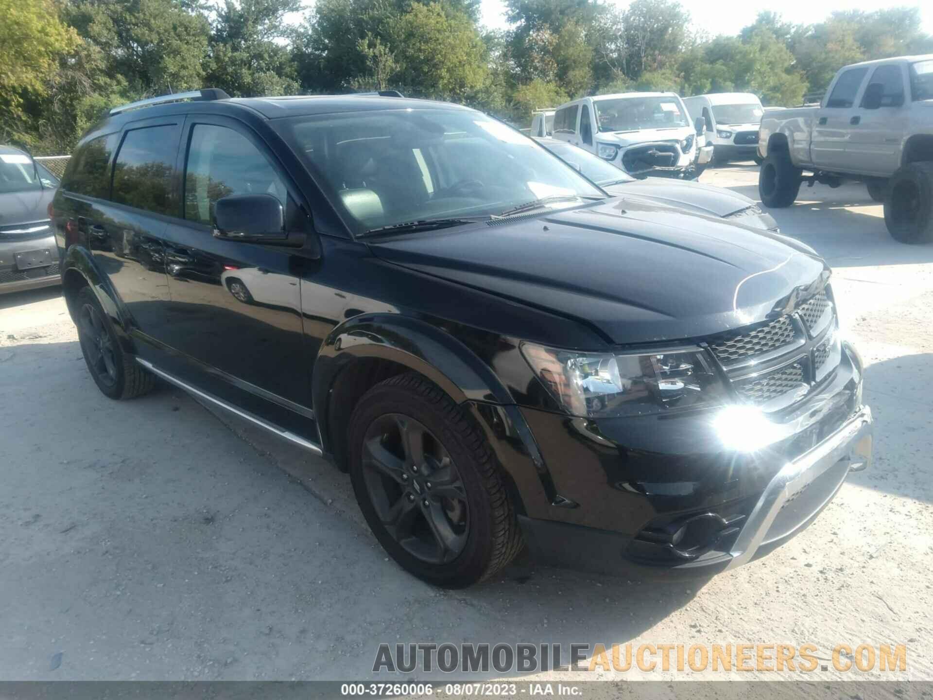 3C4PDCGB6LT206569 DODGE JOURNEY 2020