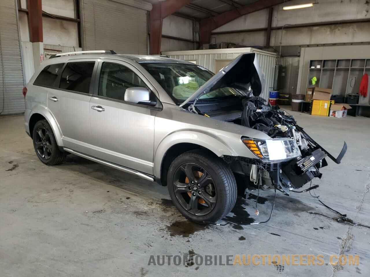 3C4PDCGB6LT225462 DODGE JOURNEY 2020