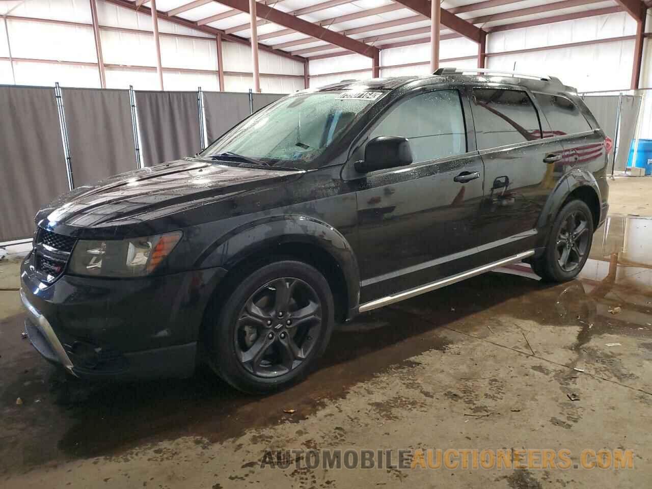 3C4PDCGB6LT225476 DODGE JOURNEY 2020