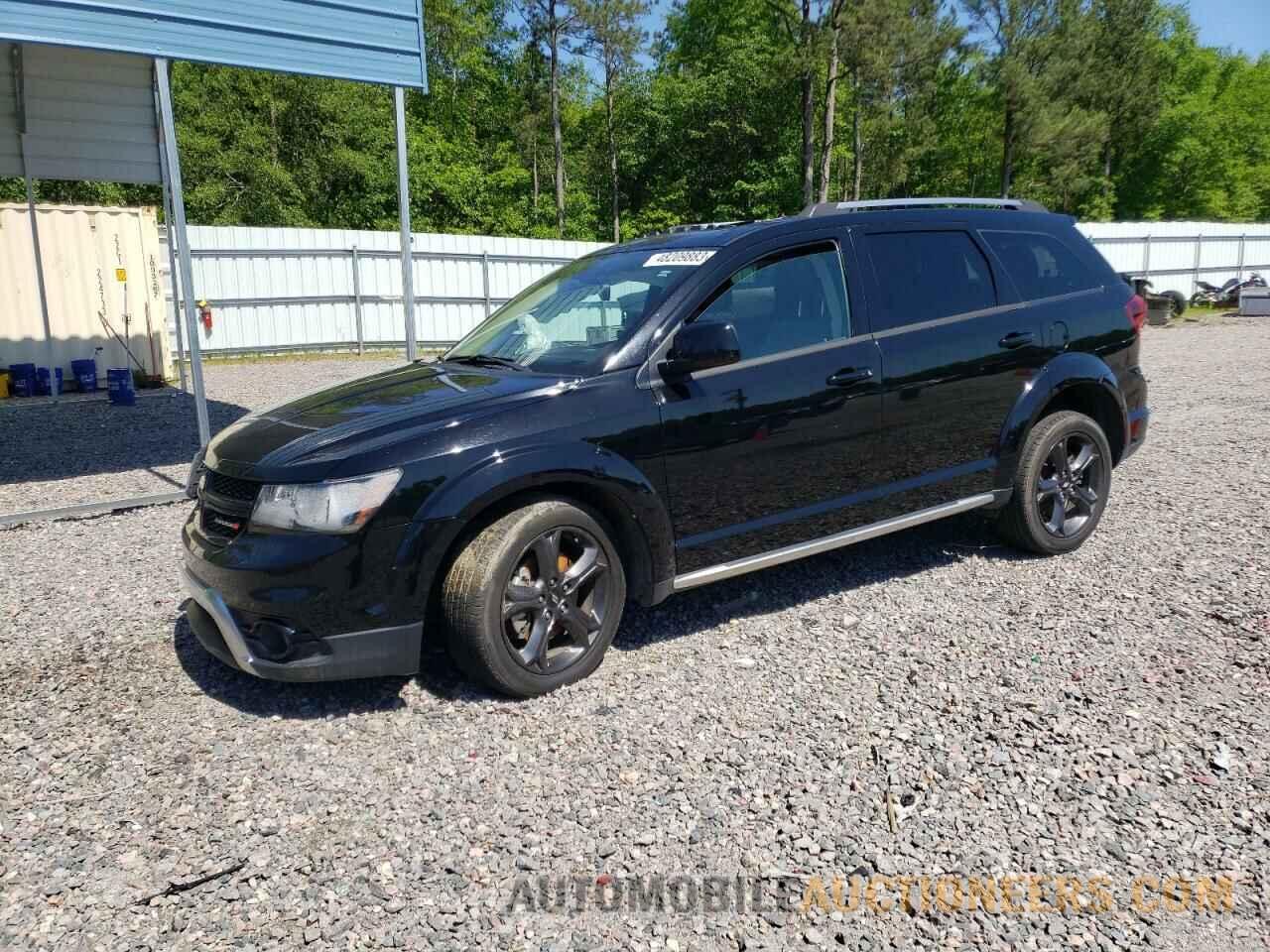 3C4PDCGB6LT225588 DODGE JOURNEY 2020