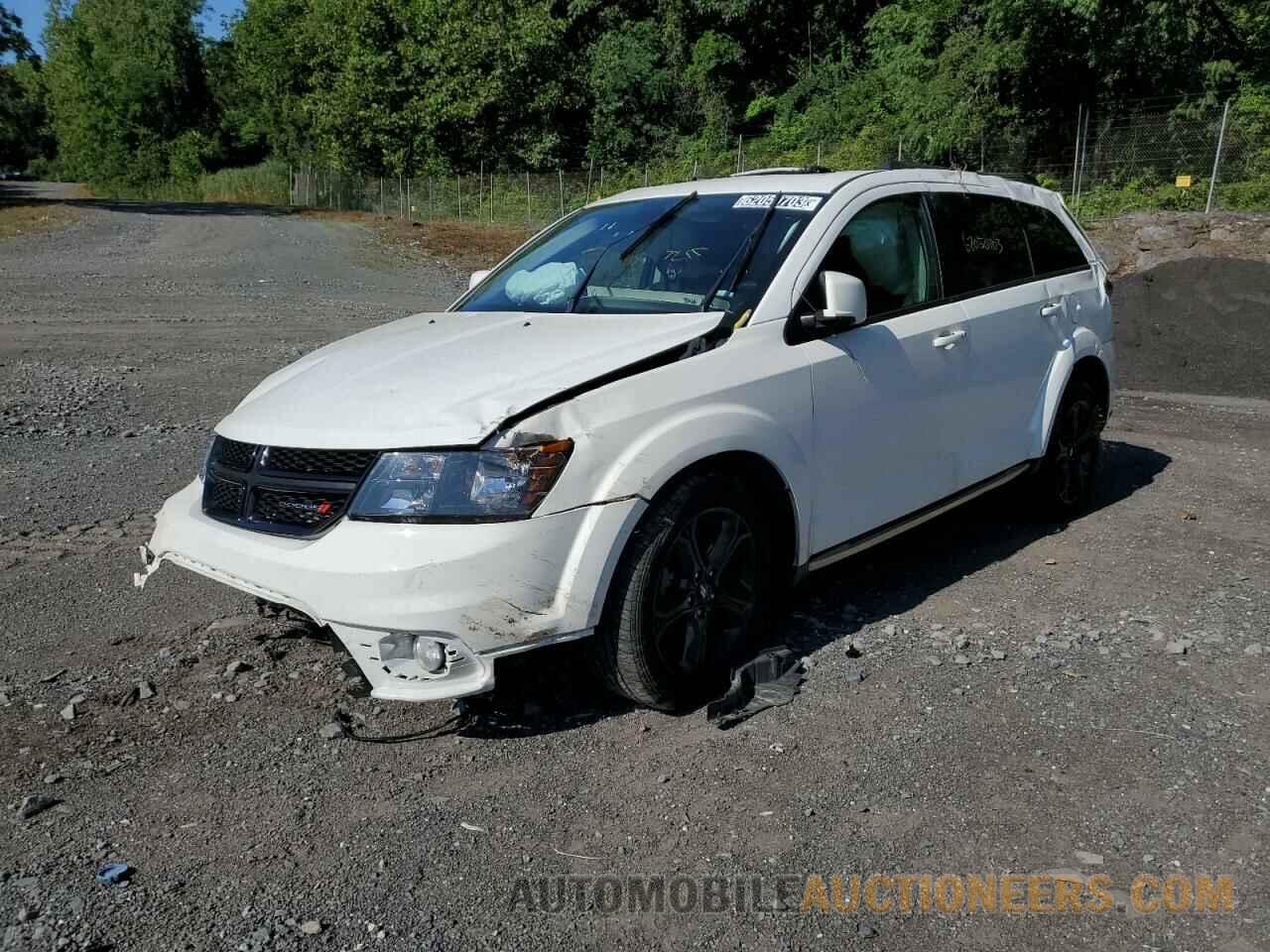 3C4PDCGB6LT225851 DODGE JOURNEY 2020