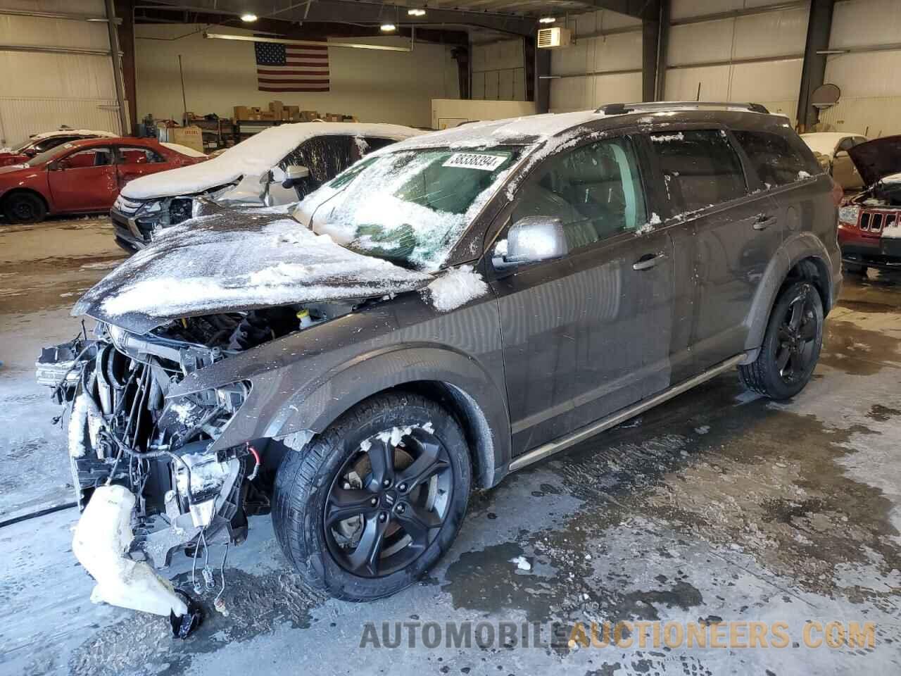 3C4PDCGB6LT226045 DODGE JOURNEY 2020