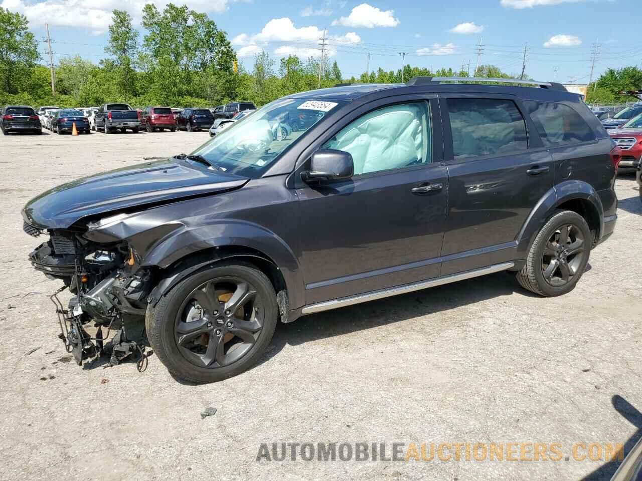 3C4PDCGB6LT250569 DODGE JOURNEY 2020