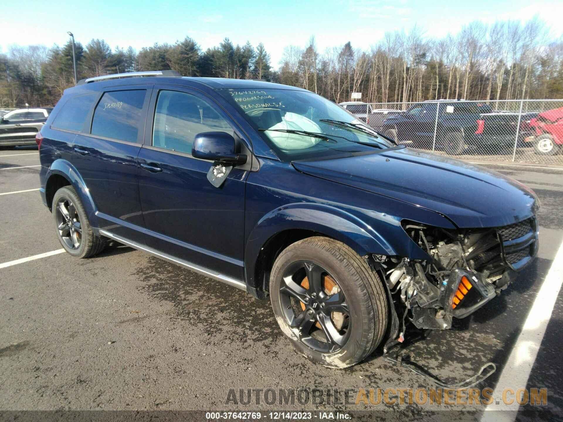 3C4PDCGB6LT264942 DODGE JOURNEY 2020