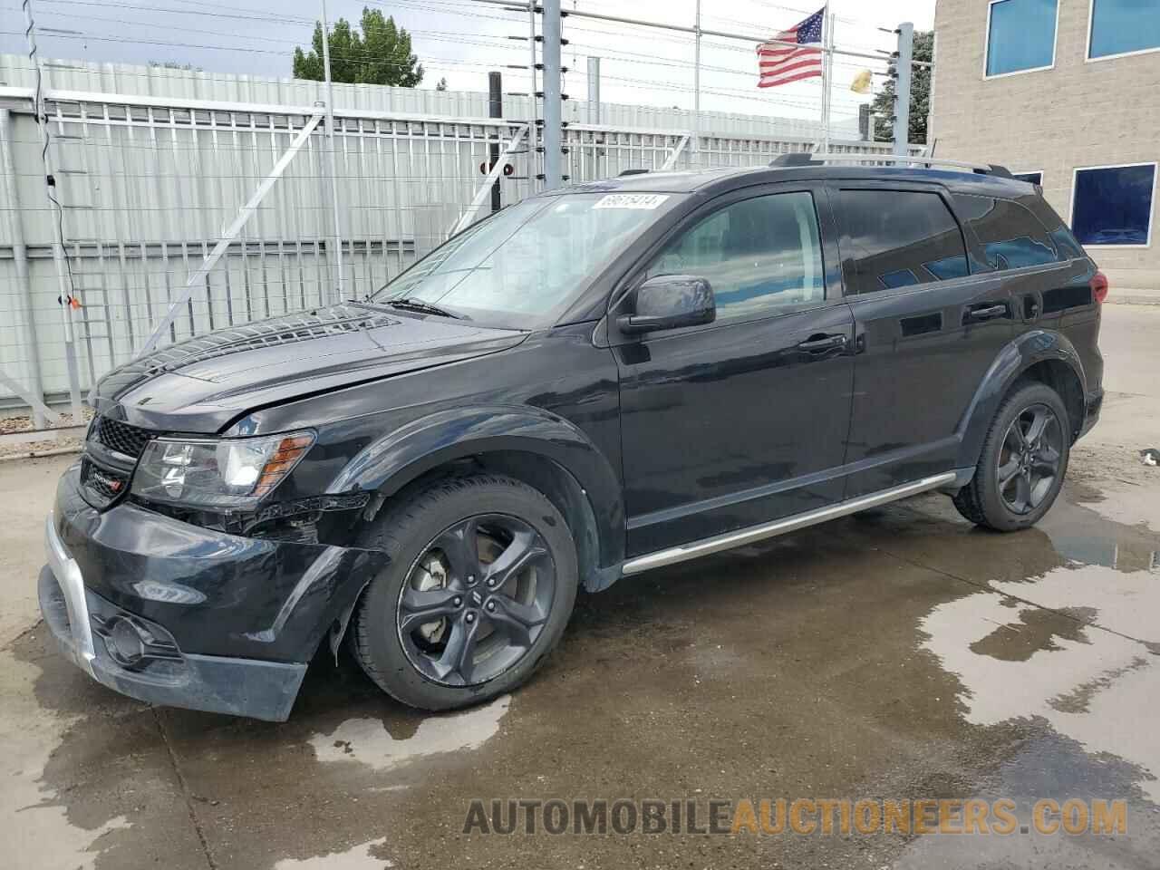 3C4PDCGB6LT265427 DODGE JOURNEY 2020