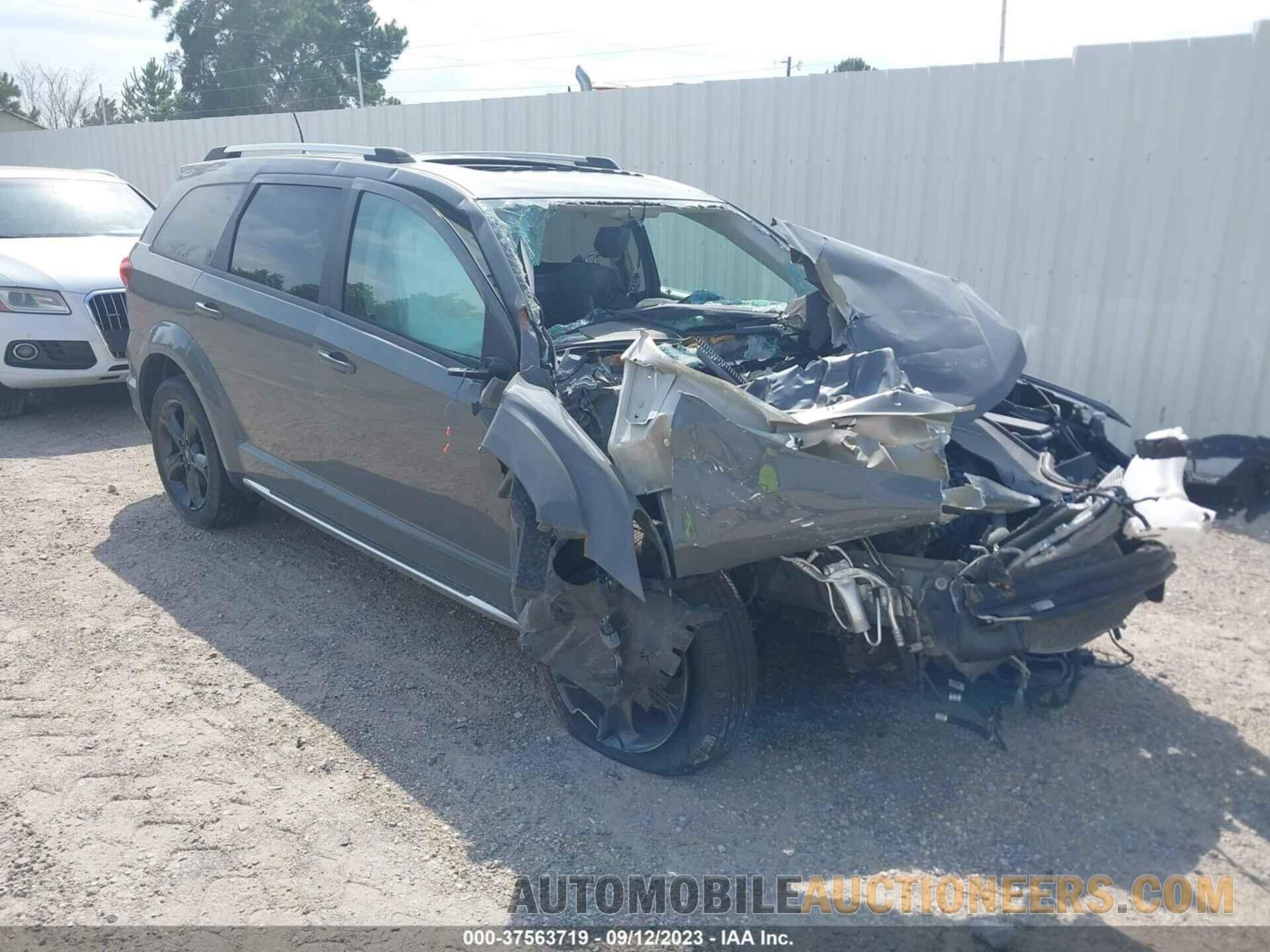 3C4PDCGB6LT265783 DODGE JOURNEY 2020