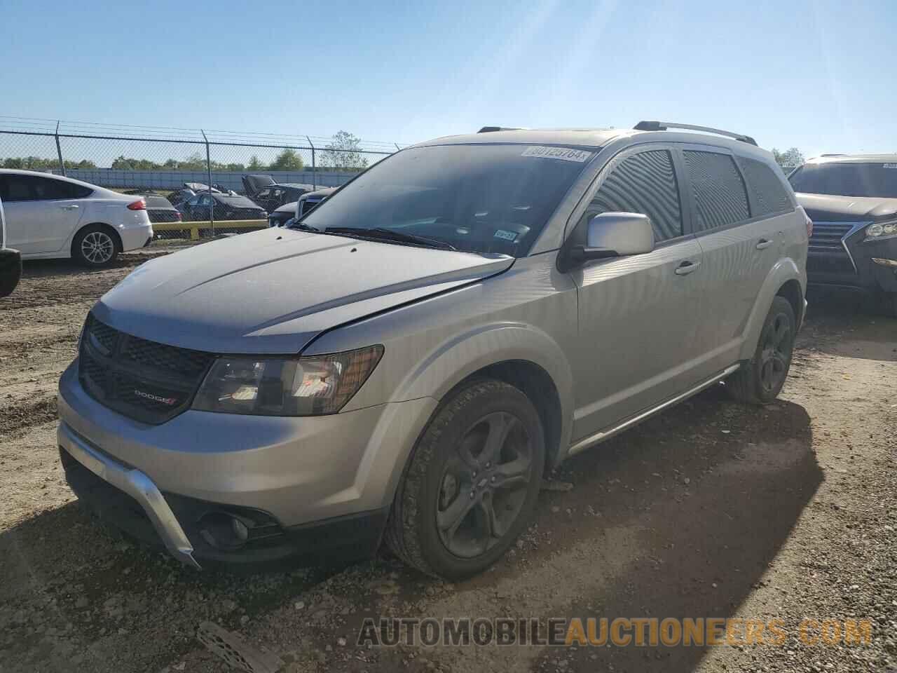 3C4PDCGB6LT265881 DODGE JOURNEY 2020