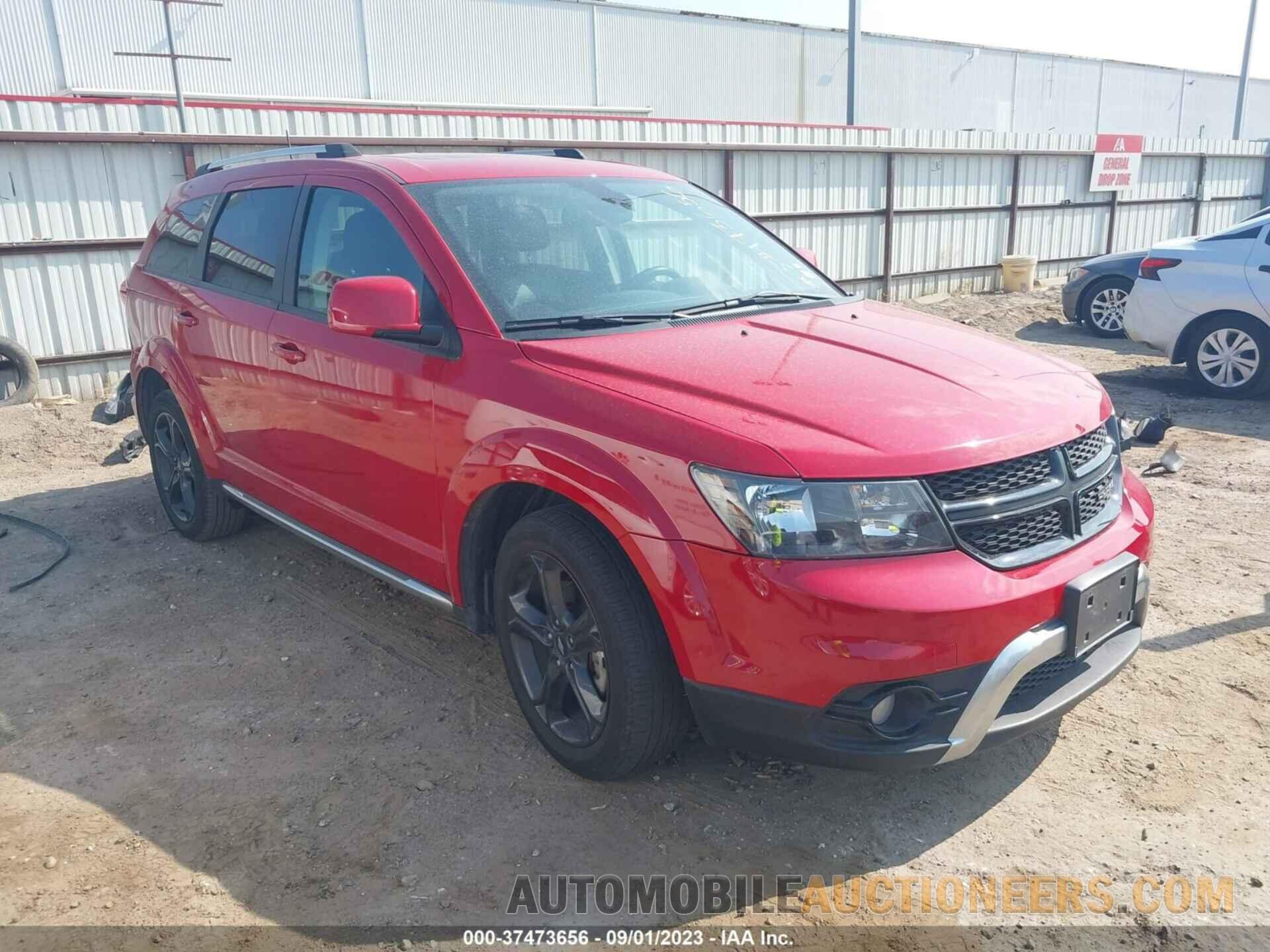 3C4PDCGB6LT267663 DODGE JOURNEY 2020