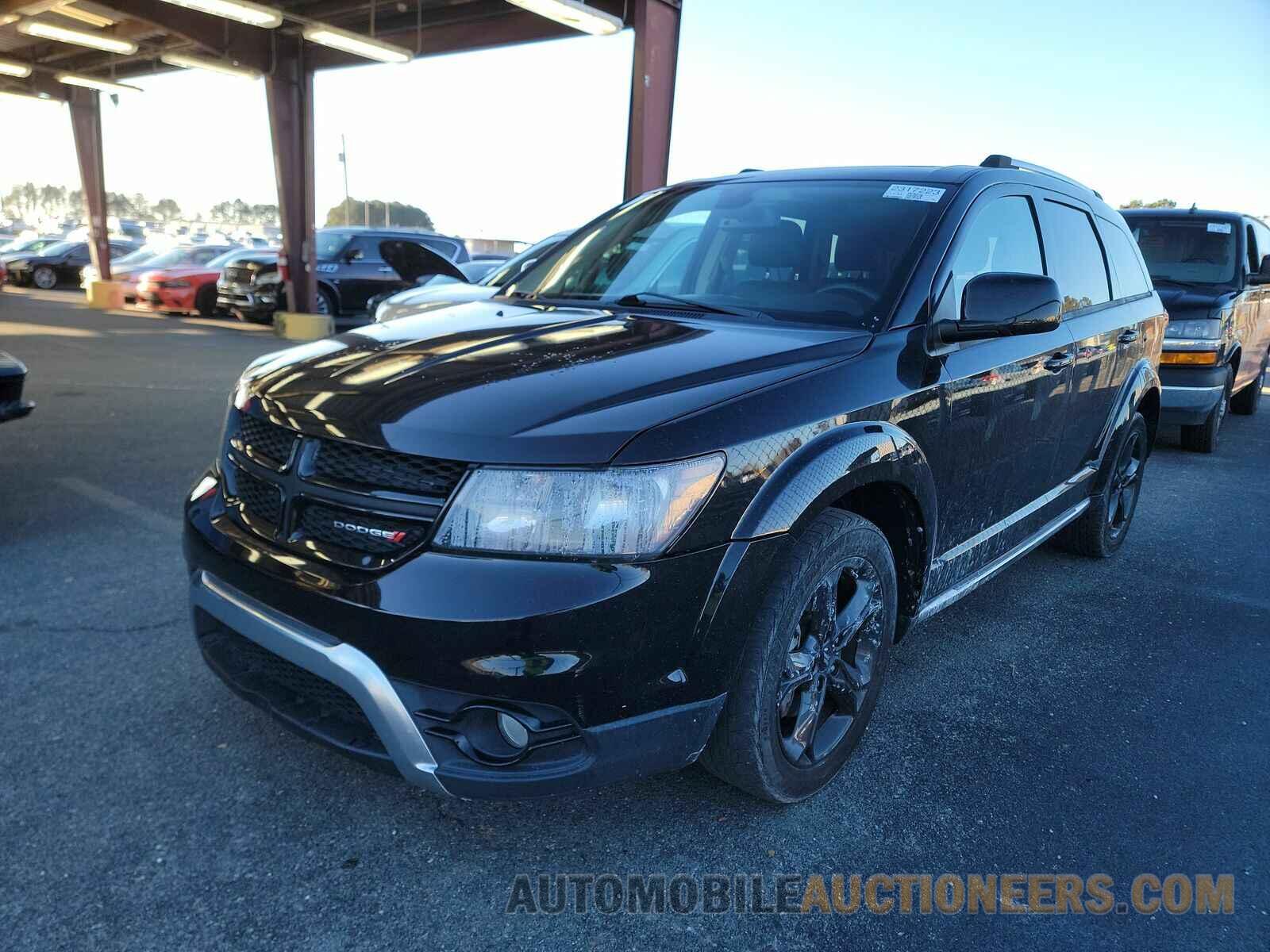 3C4PDCGB6LT268358 Dodge Journey 2020