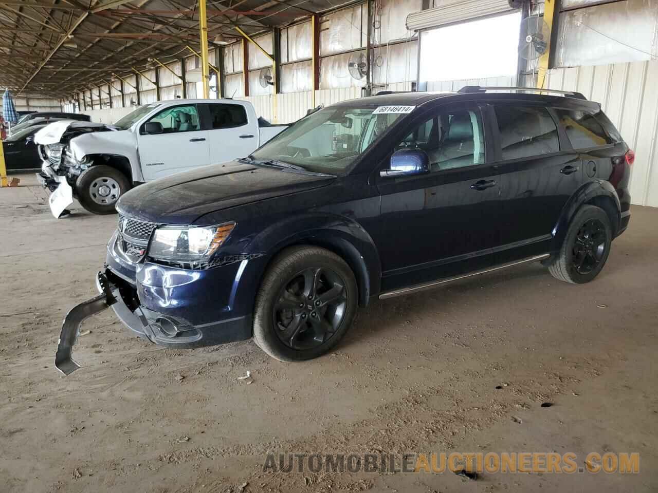 3C4PDCGB6LT268568 DODGE JOURNEY 2020