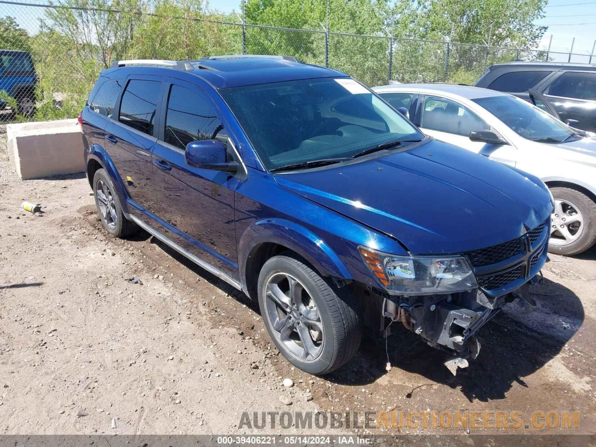 3C4PDCGB6LT270188 DODGE JOURNEY 2020