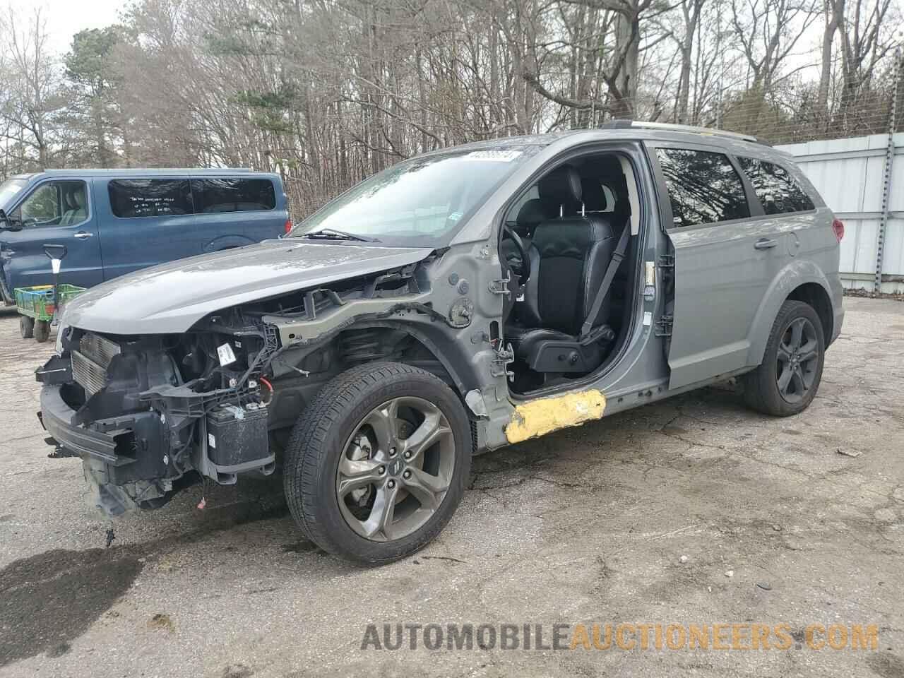 3C4PDCGB6LT270272 DODGE JOURNEY 2020