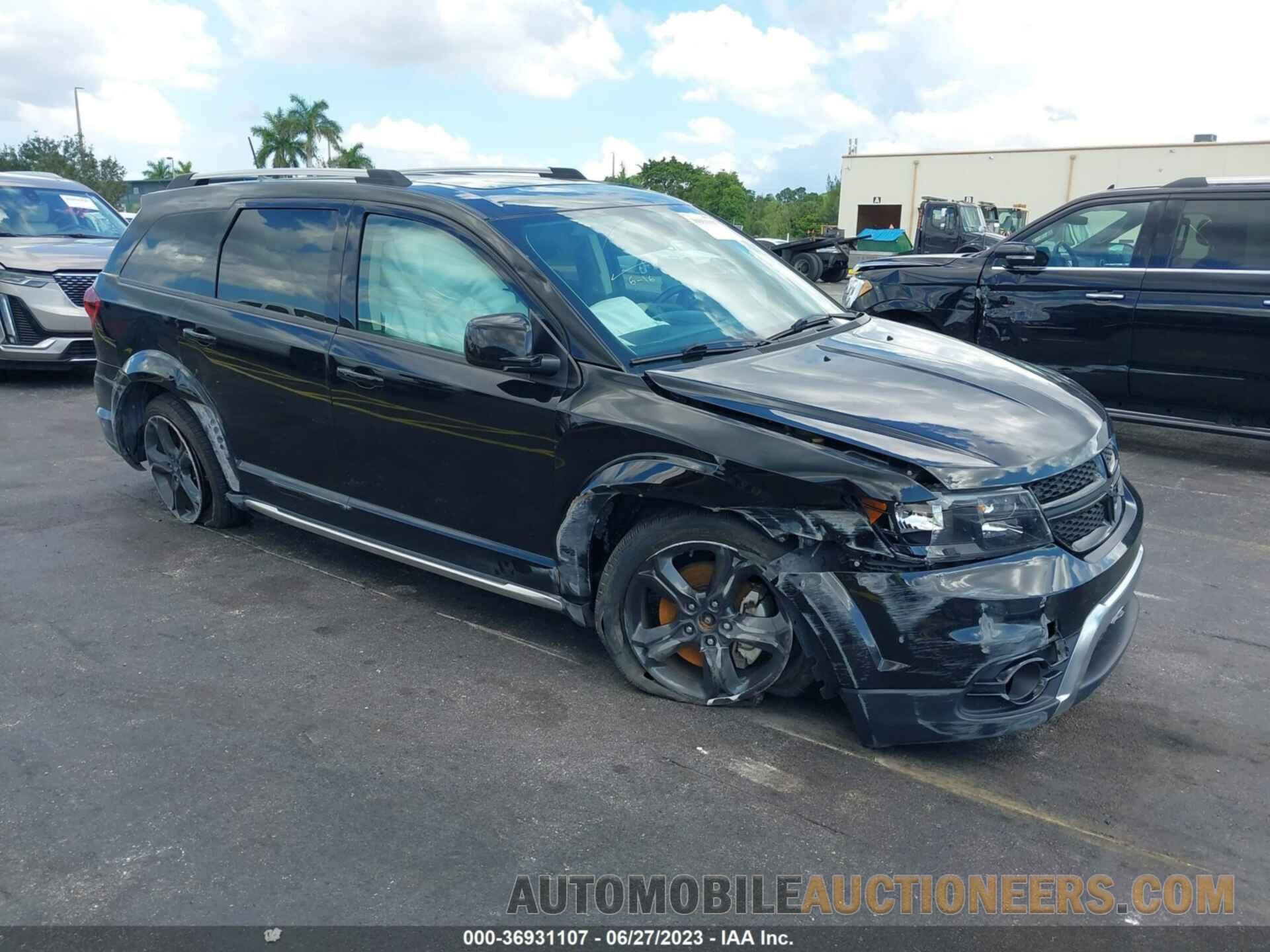 3C4PDCGB6LT273009 DODGE JOURNEY 2020