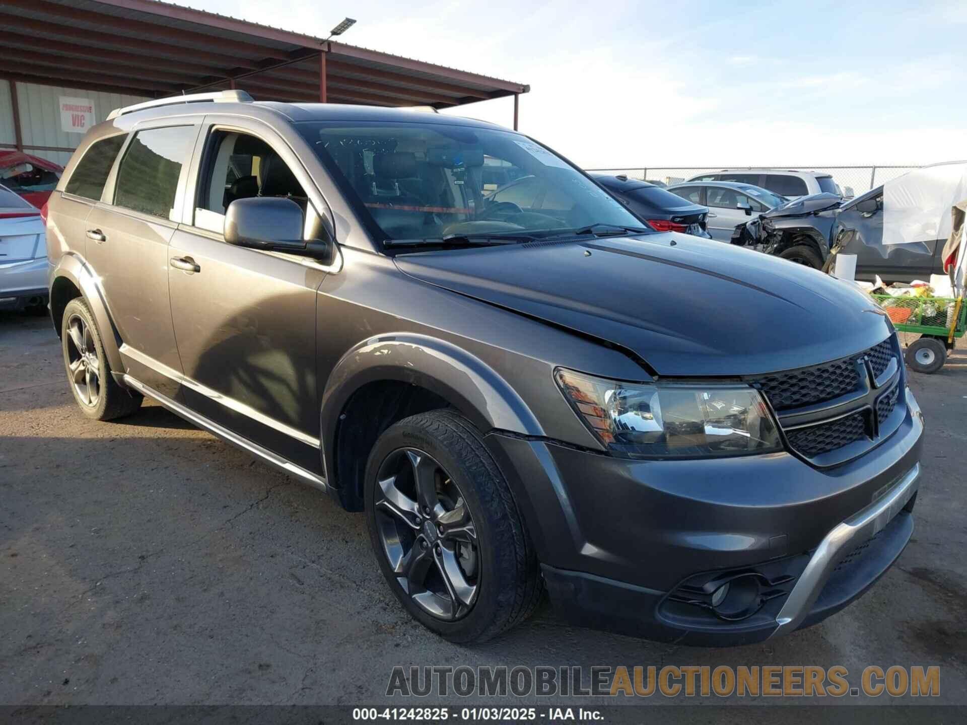 3C4PDCGB7FT686464 DODGE JOURNEY 2015