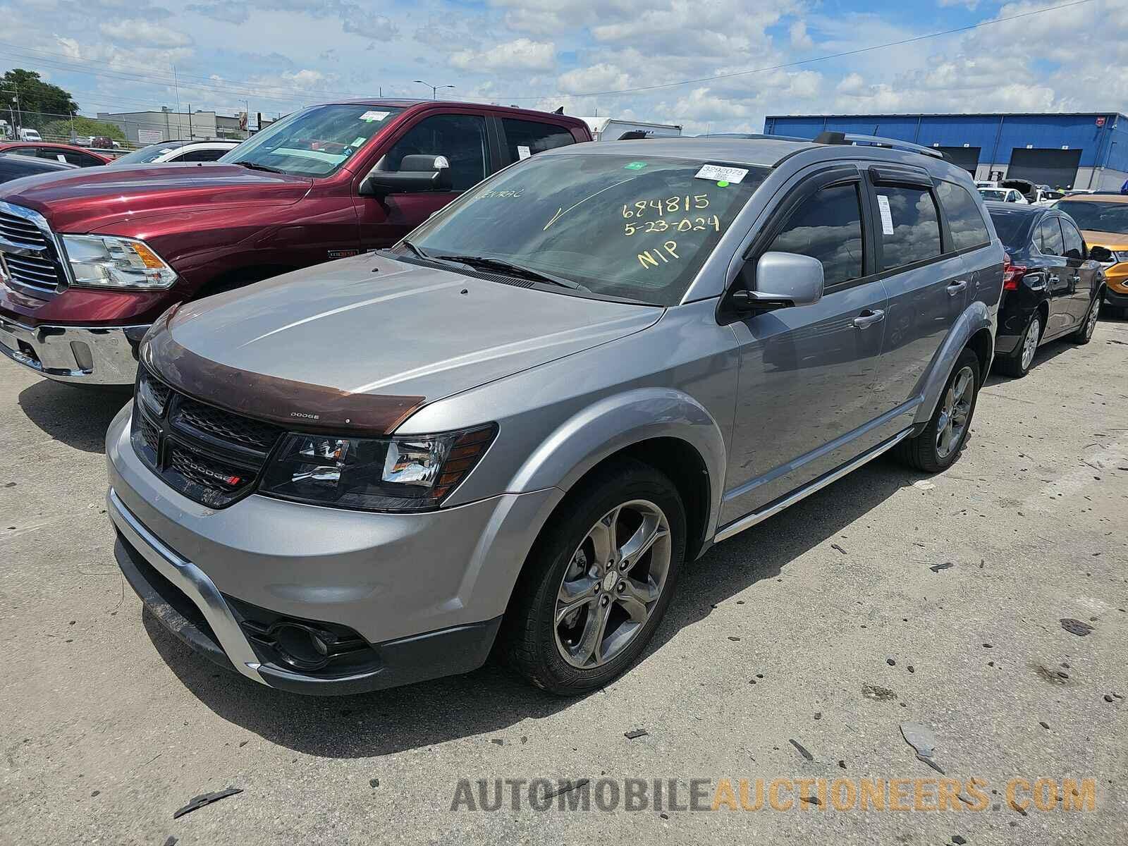 3C4PDCGB7HT684815 Dodge Journey 2017