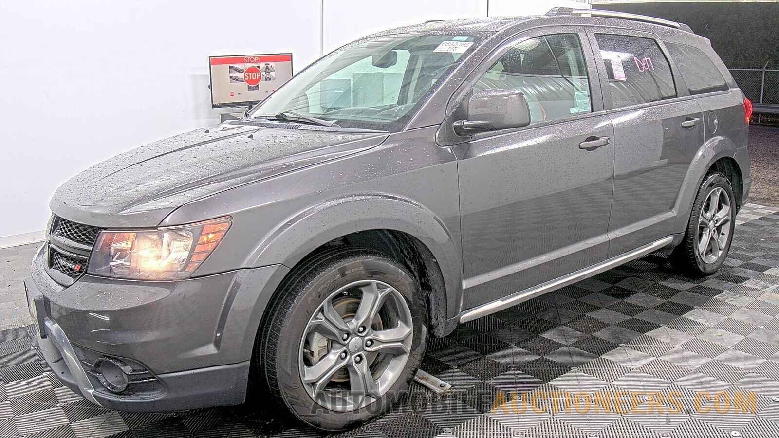 3C4PDCGB7HT702634 Dodge Journey 2017