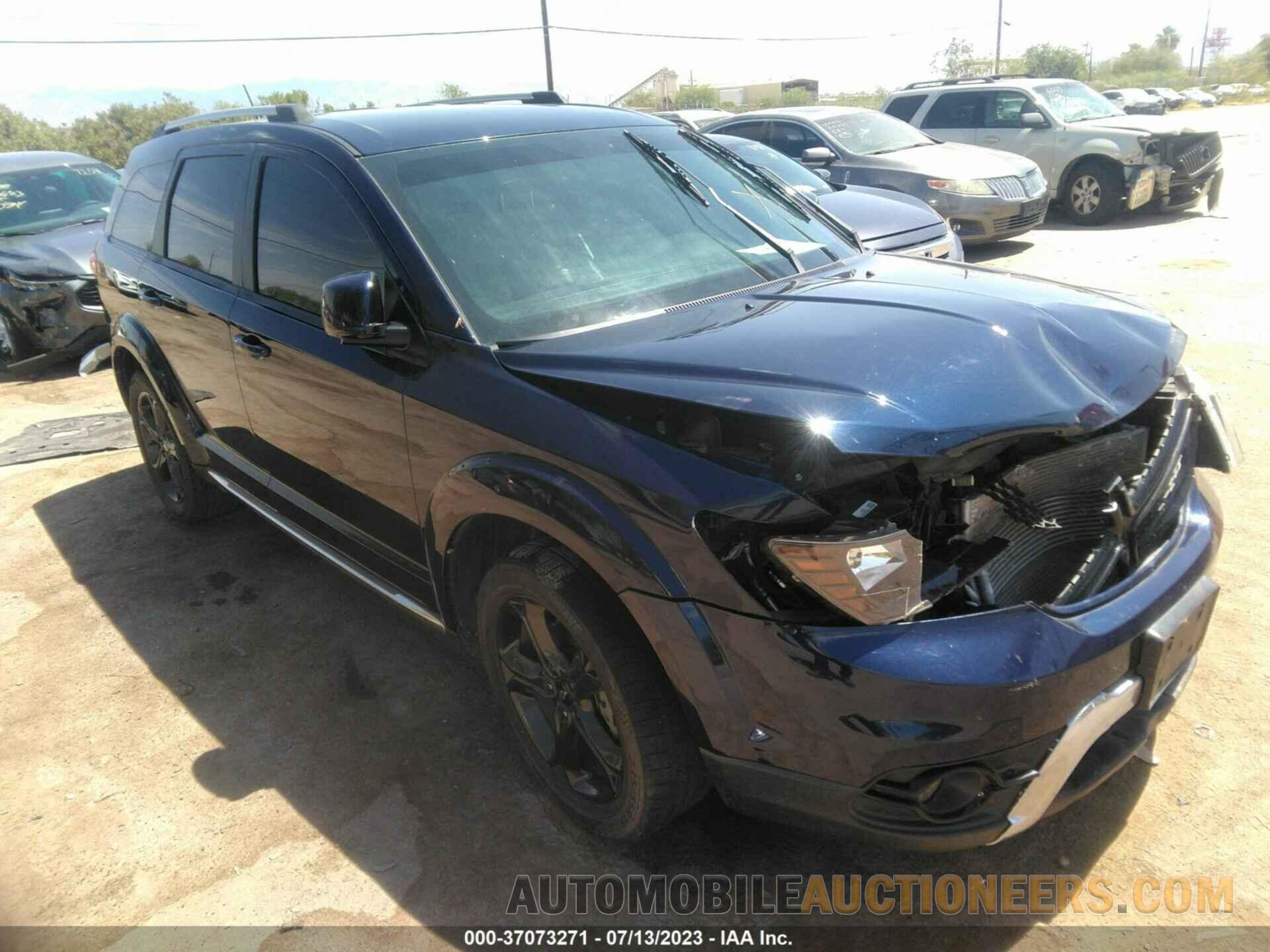 3C4PDCGB7JT209039 DODGE JOURNEY 2018