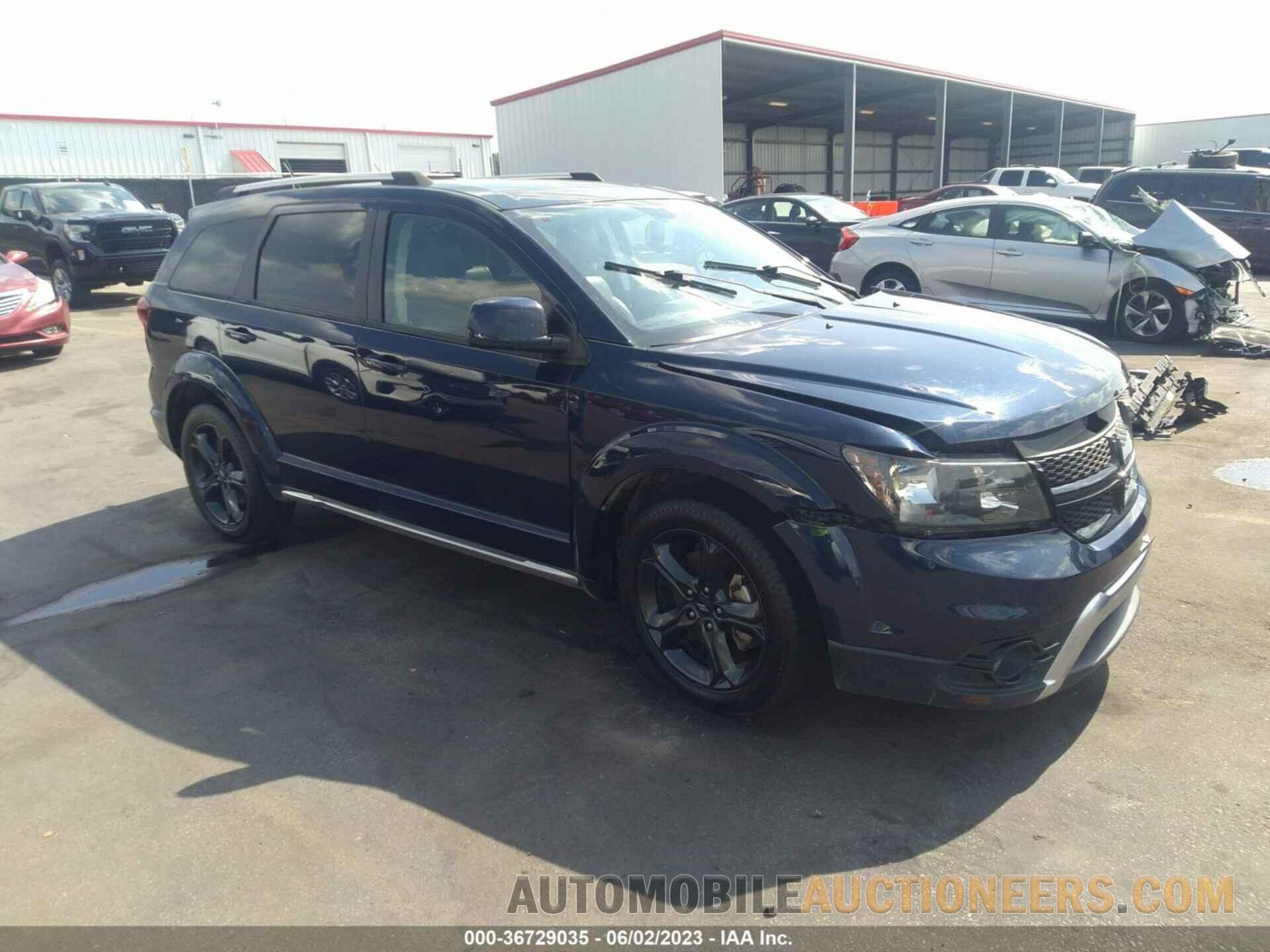 3C4PDCGB7JT229503 DODGE JOURNEY 2018