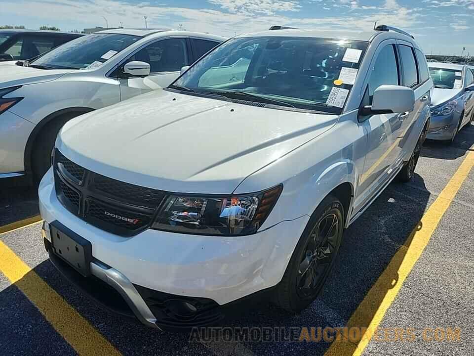 3C4PDCGB7KT870653 Dodge Journey 2019