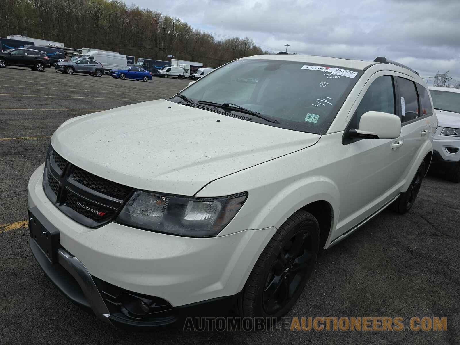 3C4PDCGB7LT188020 Dodge Journey 2020