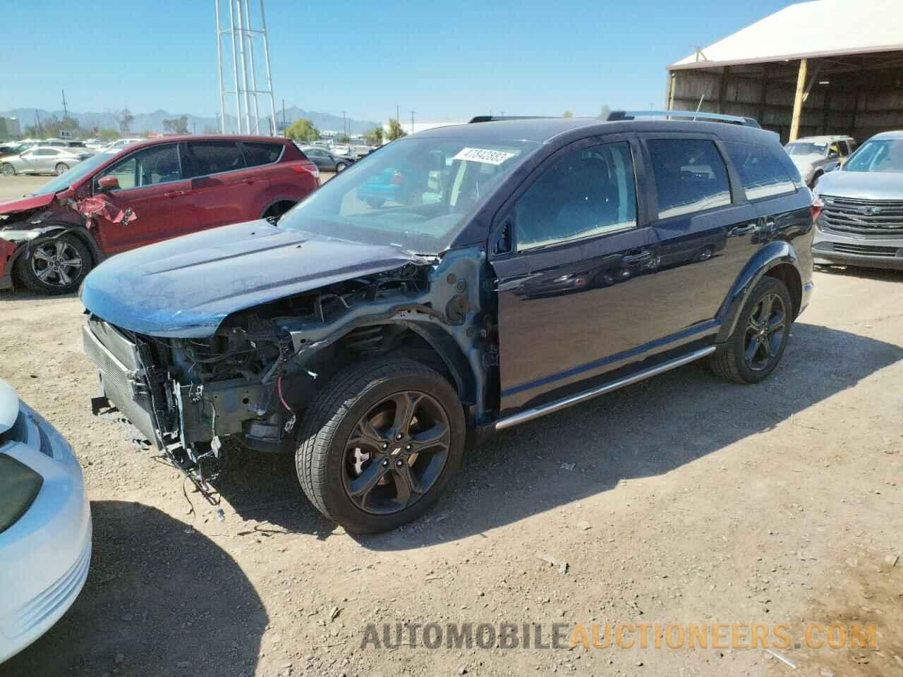 3C4PDCGB7LT188440 DODGE JOURNEY 2020